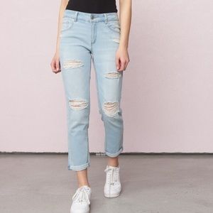 Garage Girlfriend Jeans